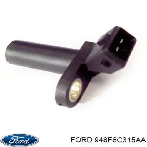 Купить 948F6C315AA Ford Датчик оборотов коленвала