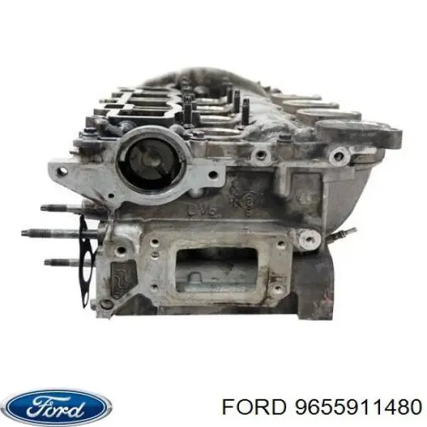 ГБЦ 9655911480 Ford