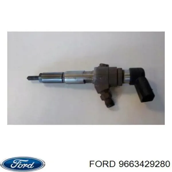 Топливные форсунки 9663429280 Ford