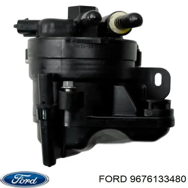Корпус топливного фильтра FTY25024 FTY