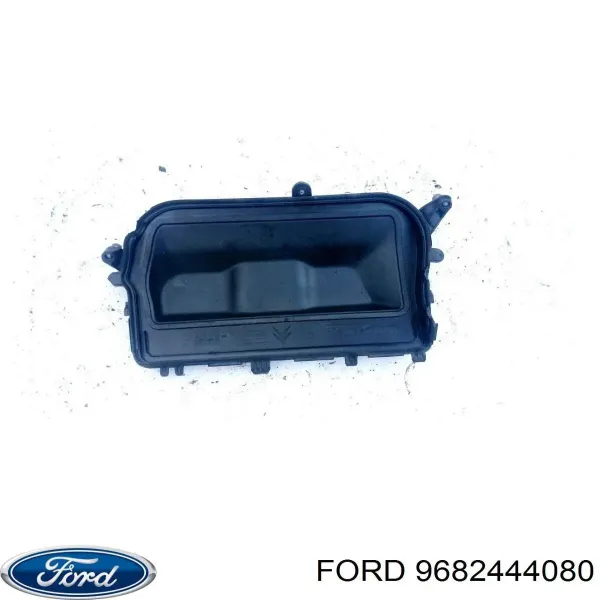 Крышка двигателя 9682444080 Fiat/Alfa/Lancia