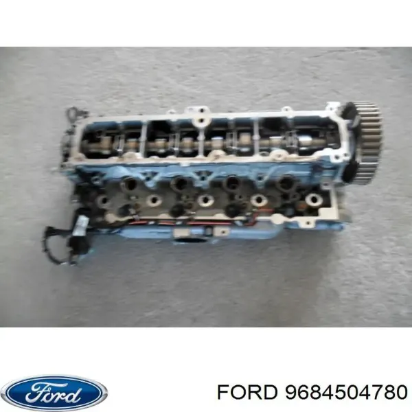 ГБЦ 9684504780 Volvo