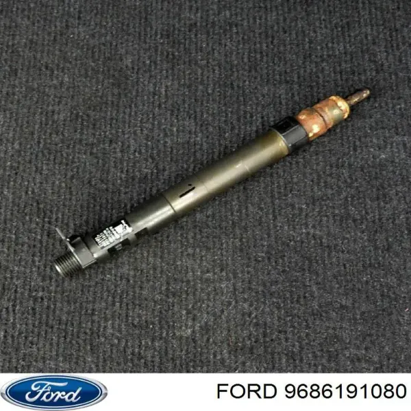 Топливные форсунки 9686191080 Ford
