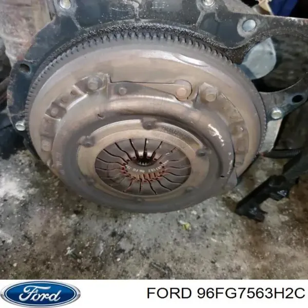 Корзина сцепления 96FG7563H2C Ford