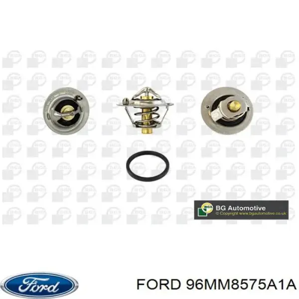 Термостат Ford Fiesta 95-19 / Focus 98-19