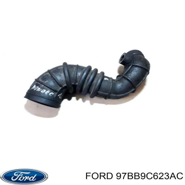  97BB9C623AC Ford