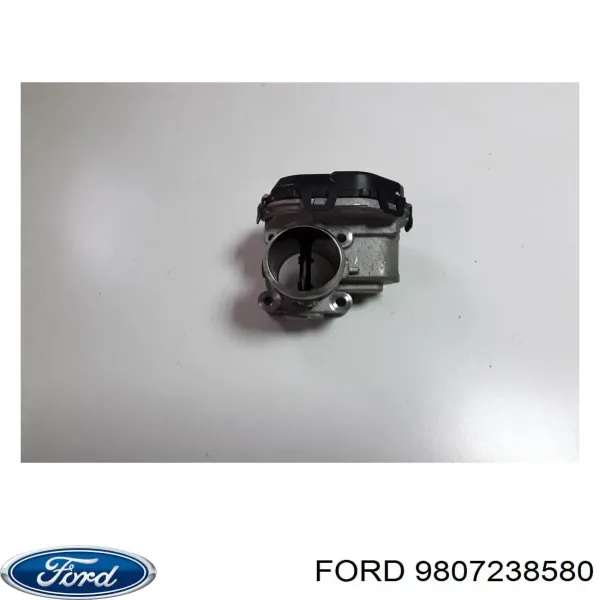 Дроссельная заслонка в сборе Ford Mondeo V седан (CD) (2014 - 2022) цена, от