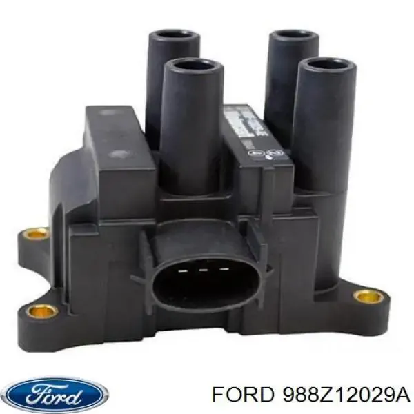 XS8Z 12029 AA Ford Катушка зажигания