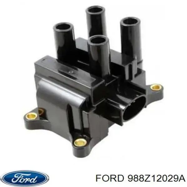 XS8Z 12029 AA Ford Катушка зажигания