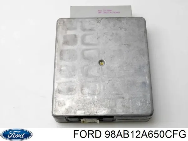  98AB12A650CFG Ford