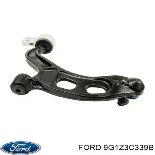 Сайлентблок переднего рычага 9G1Z3C339B Ford