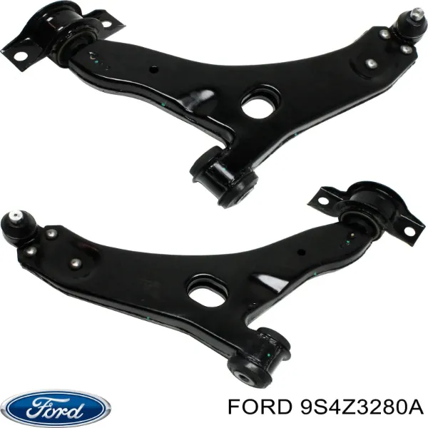 Рулевая тяга 9S4Z3280A Ford