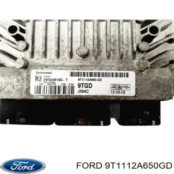  9T1112A650GD Ford