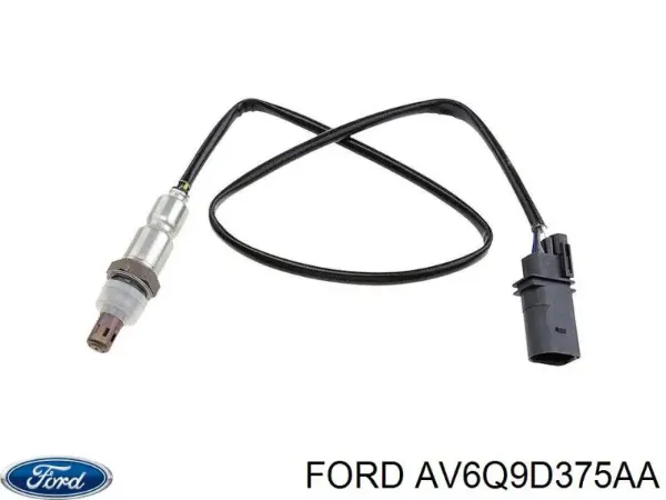 Датчик кислорода до катализатора AV6Q9D375AA Ford