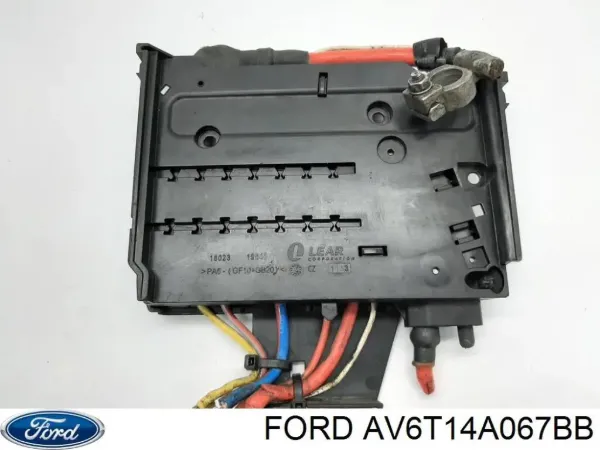  AV6T14A067BB Ford