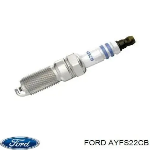 Свечи зажигания AYFS22CB Ford