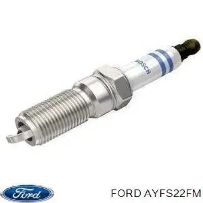Свечи зажигания AYFS22FM Ford