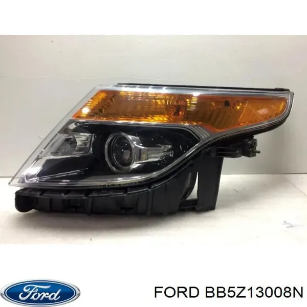 Левая фара Ford Explorer U5