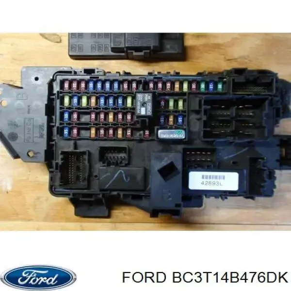  BC3T14B476DK Ford