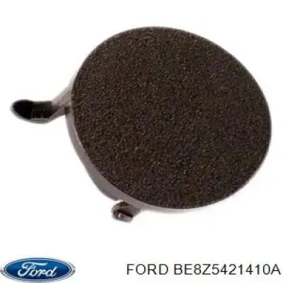 Стекло двери передней правой BE8Z5421410A Ford