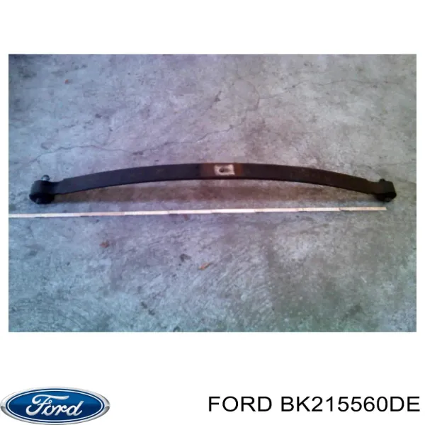 Рессора задняя BK215560DE Ford