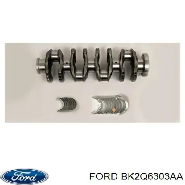 Коленвал BK2Q6303AA Ford