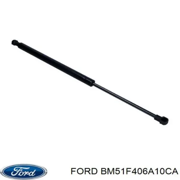 Амортизатор багажника BM51F406A10CA Ford