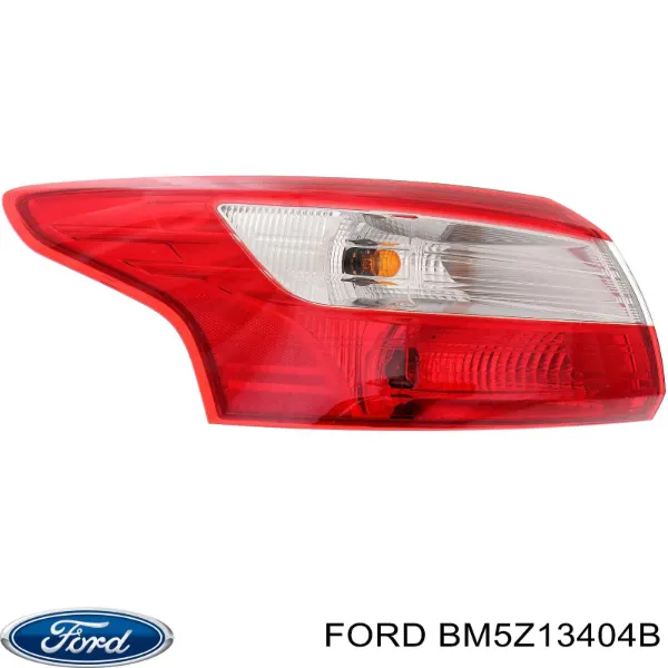 Фонарь задний правый внутренний BM5Z13404B Ford