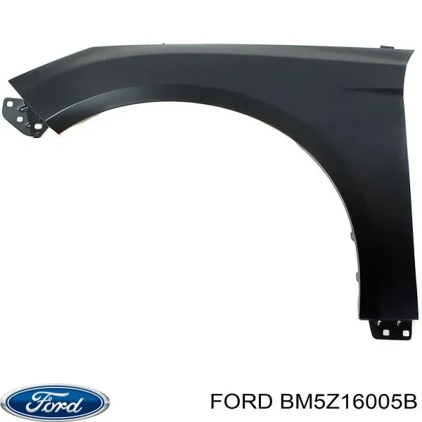 Купить BM5Z16005B Ford Крыло переднее правое