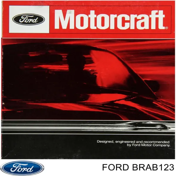 Датчик АБС (ABS) передний правый BRAB123 Ford