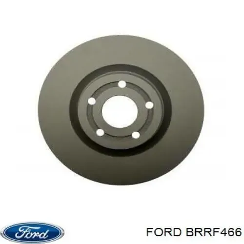 Передние тормозные диски BRRF420 Ford