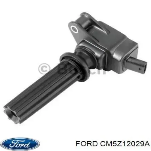 Катушка зажигания UF670 Standard