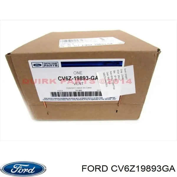  CV6Z19893GA Ford