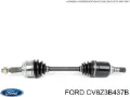 Левая полуось Ford Escape DM2