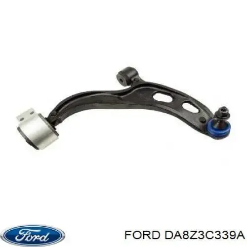 Нижний рычаг DA8Z3C339A Ford