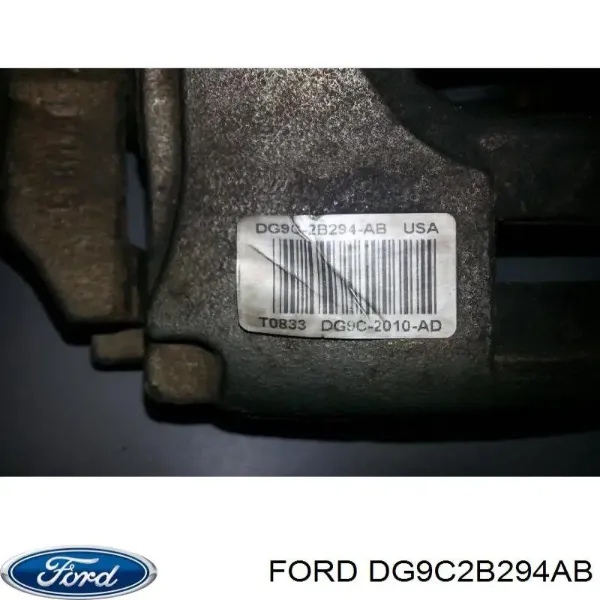 Супорт тормзной Ford DG9C2B294AB цена, от