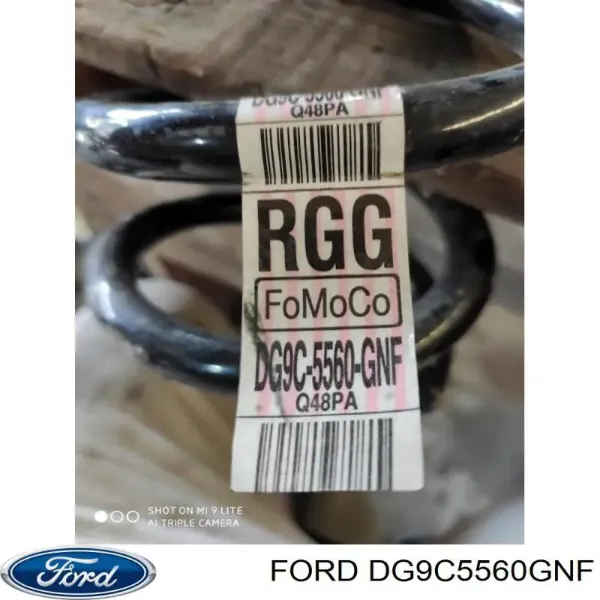  DG9C5560GNF Ford