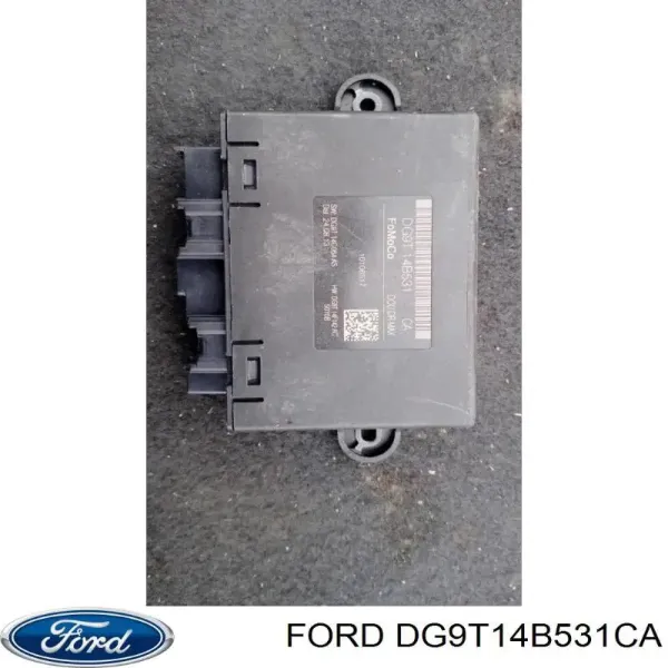  DG9T14B531CA Ford