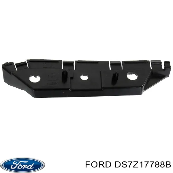 Кронштейн бампера заднего левый DS7Z17788B Ford