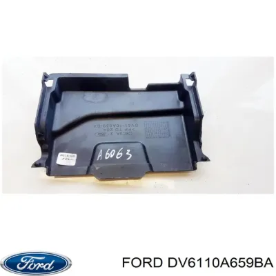 Крышка аккумулятора (АКБ) FORD DV6110A659BA