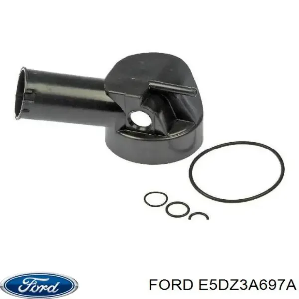 Ремкомплект рулевой рейки E5DZ3A697A Ford