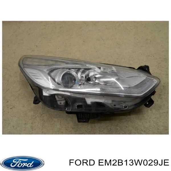 Правая фара EM2B13W029JE Ford