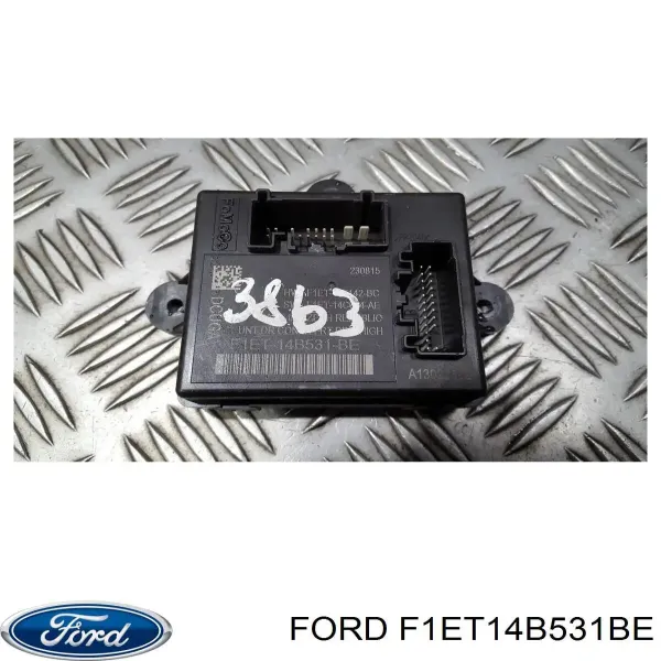  F1ET14F142BC Ford