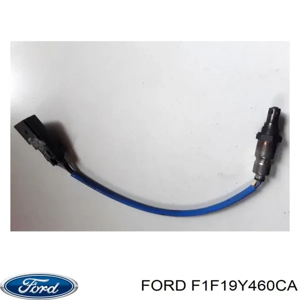 Датчик давления выхлопных газов F1F19Y460CA Ford