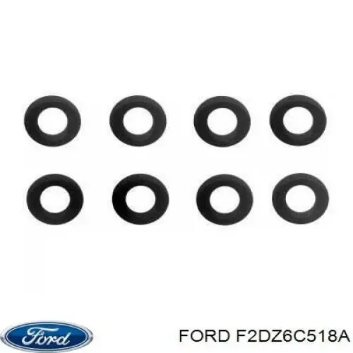 Комплект прокладок крышки клапанов F2DZ6C518A Ford