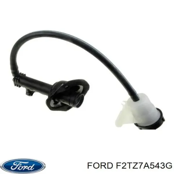 Главный цилиндр сцепления F2TZ7A543G Ford