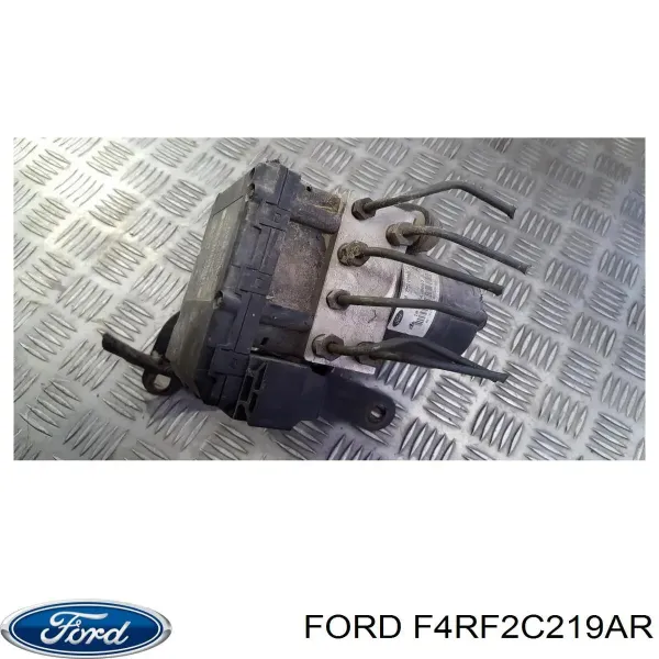  F4RF2C219AR Ford