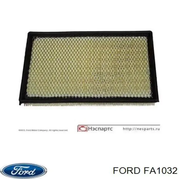 Воздушный фильтр FA1032 Ford