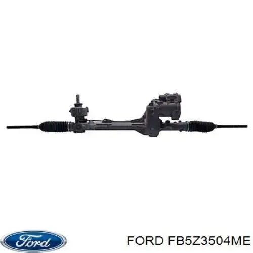Рулевая рейка FB5Z3504ME Ford