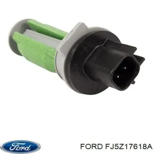 FJ5Z17618A Ford Бачок омывателя стекла